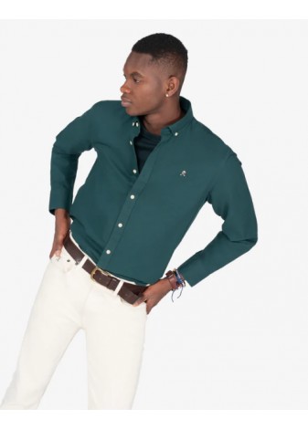 Camisa Harper & Neyer Icon Verde