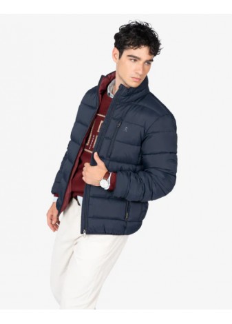 Parka Harper & Neyer Galway Azul Marino