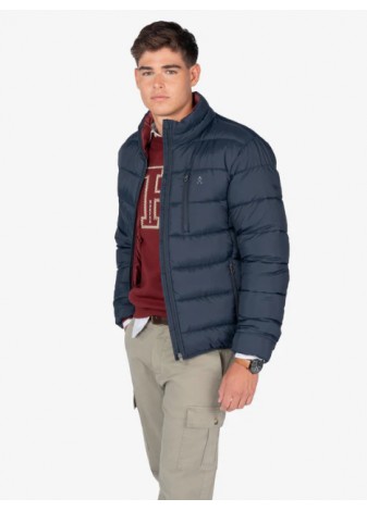 Parka Harper & Neyer Galway Azul Marino