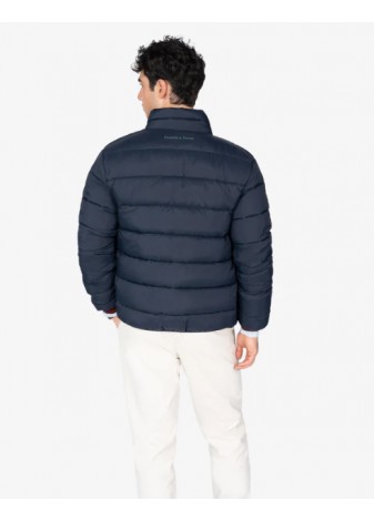 Parka Harper & Neyer Galway Azul Marino