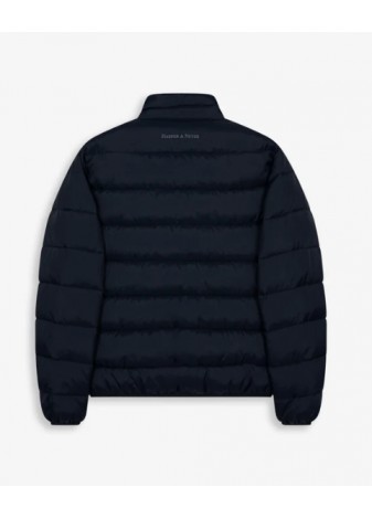 Parka Harper & Neyer Galway Azul Marino