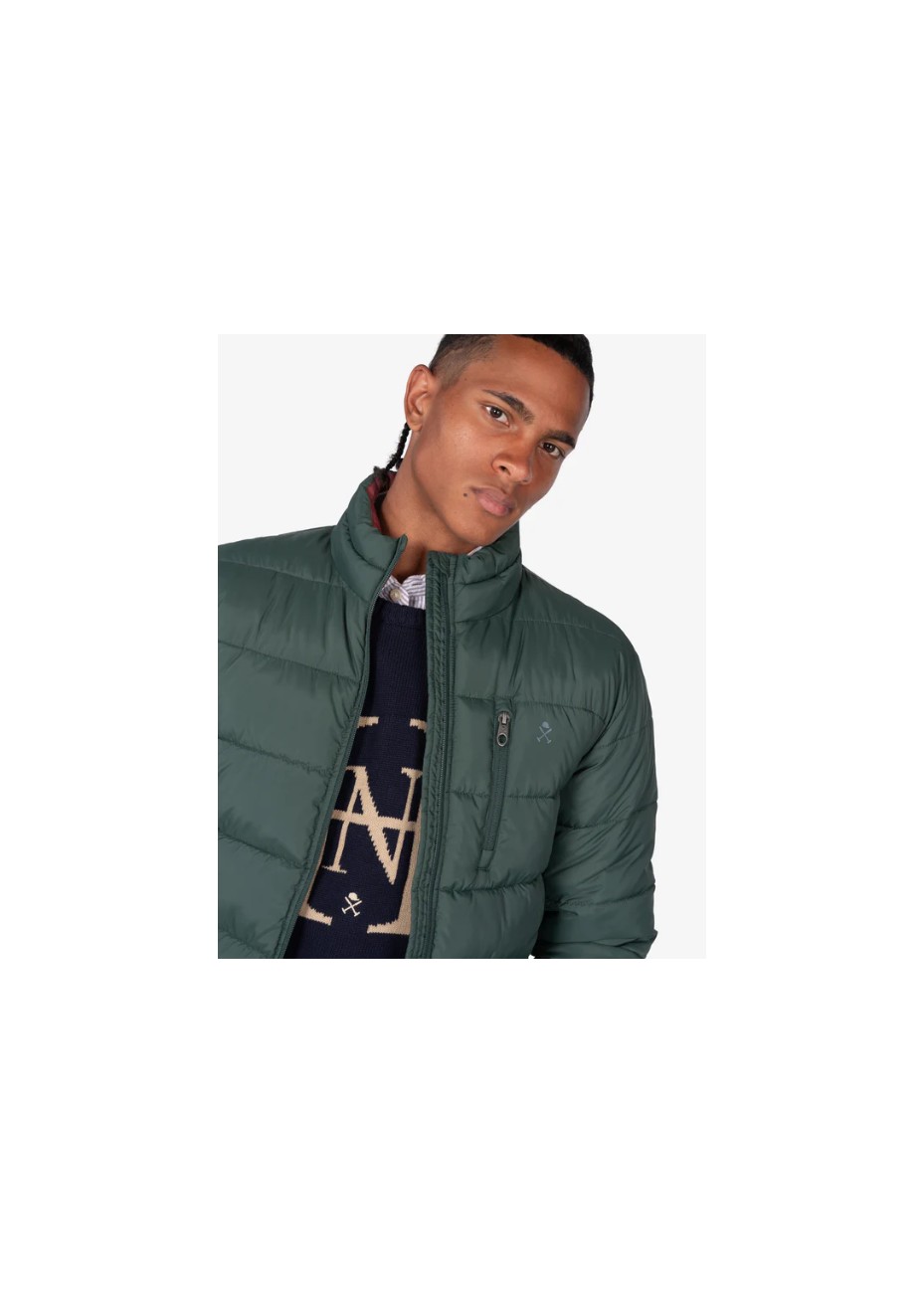 Parka Harper & Neyer Galway Verde