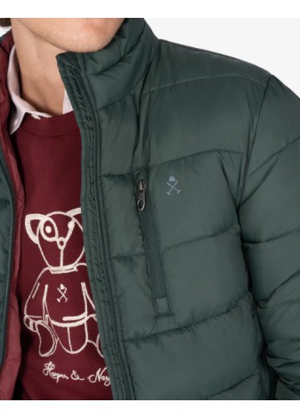 Parka Harper & Neyer Galway Verde