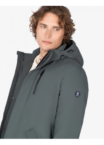 Chaqueta Harper & Neyer Balham Verde