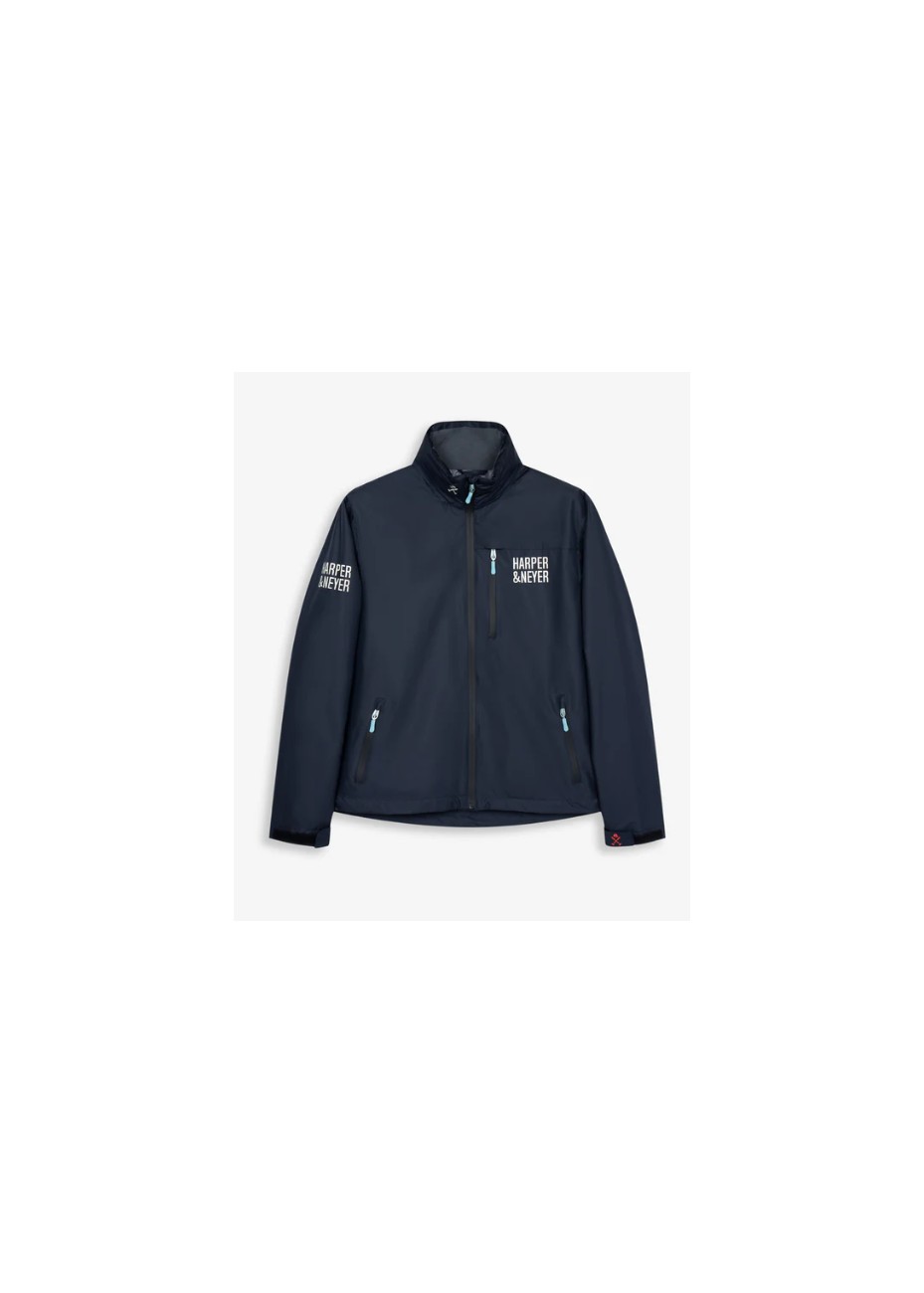 Chaqueta Harper & Neyer Ivy Frost Azul