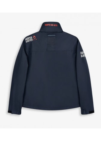 Chaqueta Harper & Neyer Ivy Frost Azul