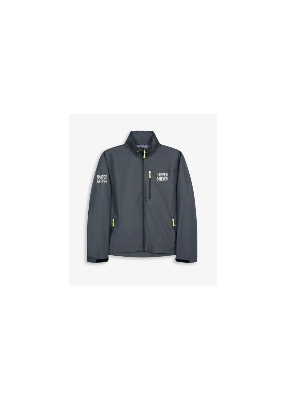 Chaqueta Harper & Neyer Ivy Frost Gris