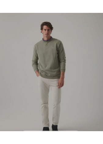 Sudadera Scotta 1985 Classic Caqui
