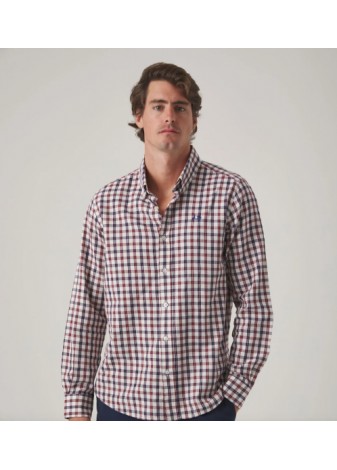 Camisa Scotta 1985 Fall...