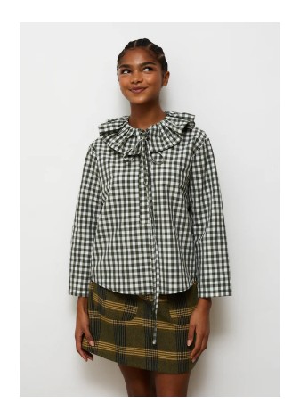 Camisa Dr. Bloom Heidy Verde