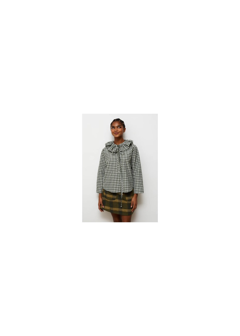 Camisa Dr. Bloom Heidy Verde