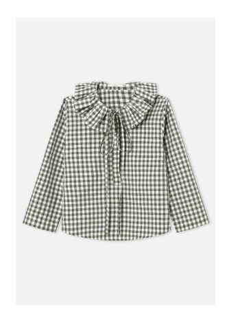 Camisa Dr. Bloom Heidy Verde