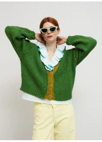 Chaqueta Dr. Bloom Cocoon...