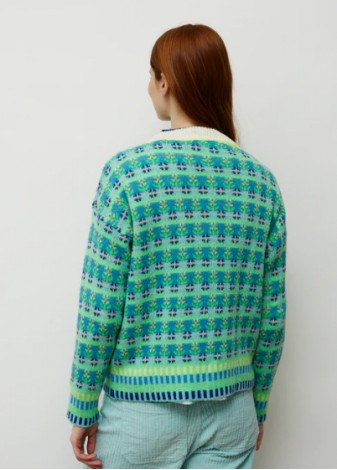 Jersey Dr. Bloom Blossom Azul