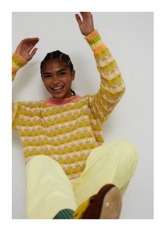 Jersey Dr. Bloom Blossom Amarillo