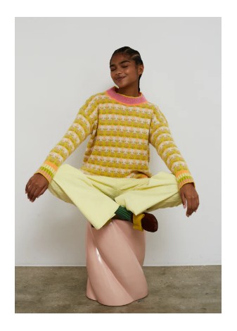 Jersey Dr. Bloom Blossom Amarillo