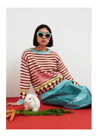 Jersey Dr. Bloom Rabbit...