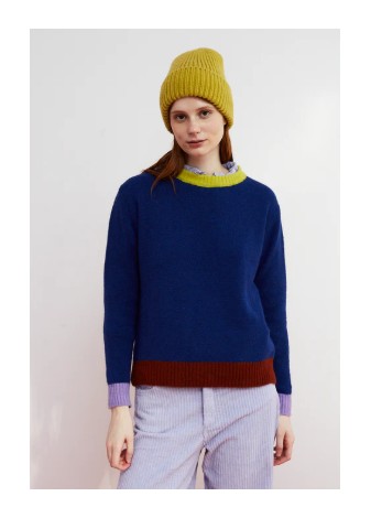 Jersey Dr. Bloom Azul