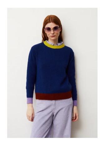 Jersey Dr. Bloom Azul