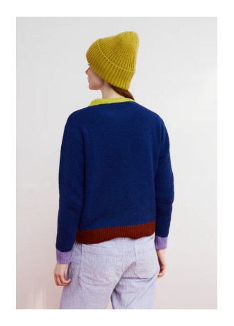 Jersey Dr. Bloom Azul