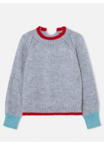 Jersey Dr. Bloom Serpentine Gris