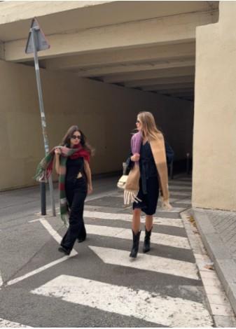 MaxiBufanda Verb To Do Rise Up