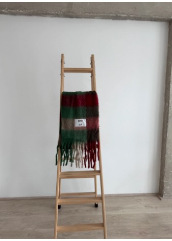 MaxiBufanda Verb To Do Rise Up