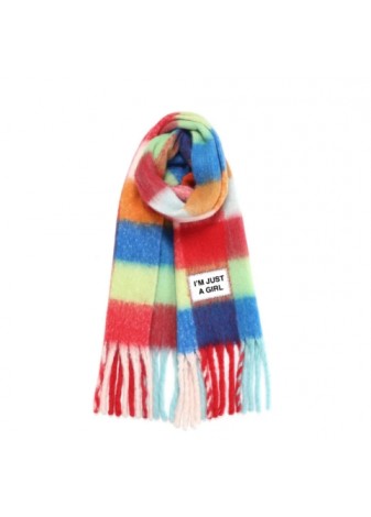 MaxiBufanda Verb To Do I´m...