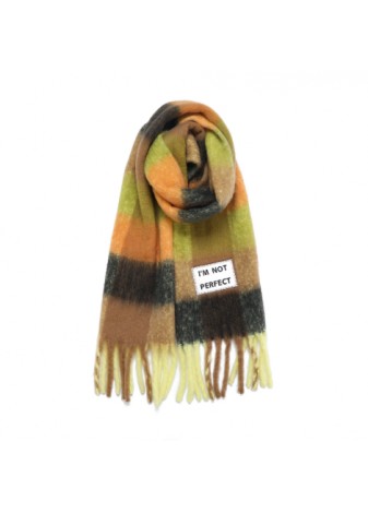 MaxiBufanda Verb To Do I´m...