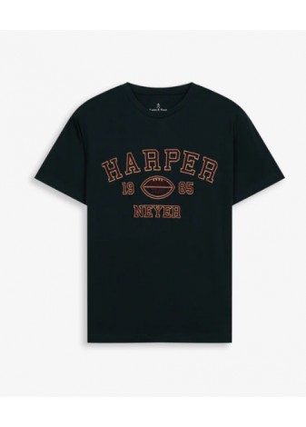 Camiseta Harper & Neyer Rugby Verde