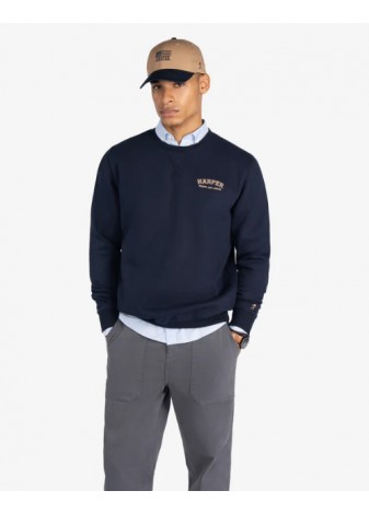 Sudadera Harper & Neyer Michigan Azul