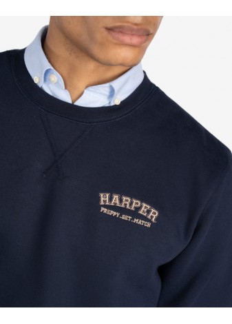 Sudadera Harper & Neyer Michigan Azul