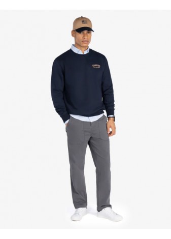Sudadera Harper & Neyer Michigan Azul