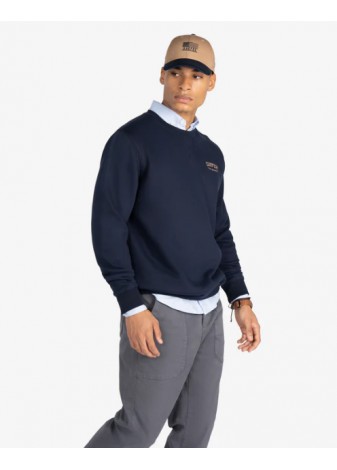 Sudadera Harper & Neyer Michigan Azul