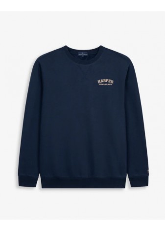 Sudadera Harper & Neyer Michigan Azul