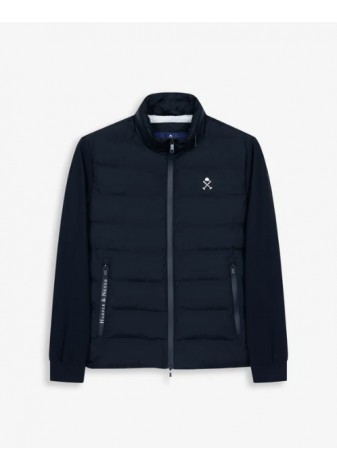 Chaqueta Harper & Neyer Racing Azul Marino