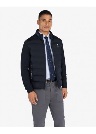 Chaqueta Harper & Neyer Racing Azul Marino