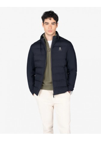 Chaqueta Harper & Neyer Racing Azul Marino