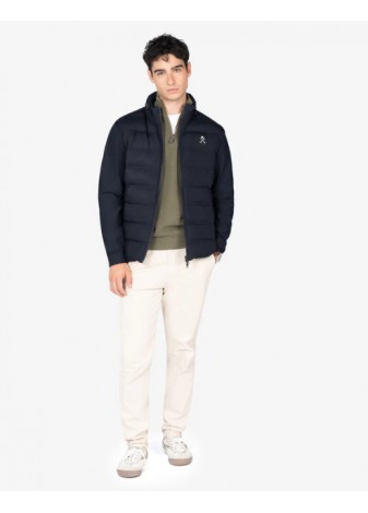 Chaqueta Harper & Neyer Racing Azul Marino