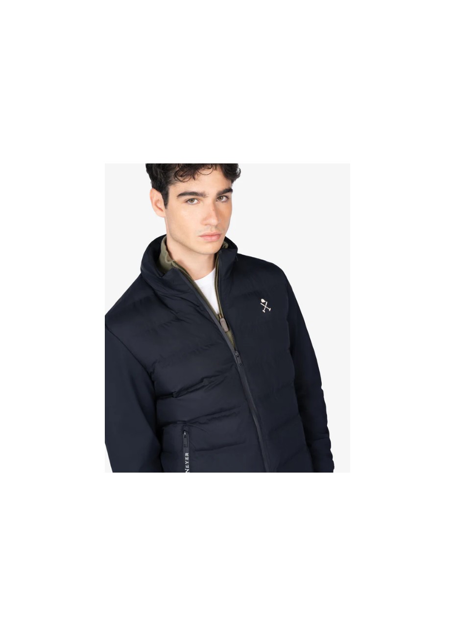 Chaqueta Harper & Neyer Racing Azul Marino