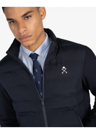 Chaqueta Harper & Neyer Racing Azul Marino