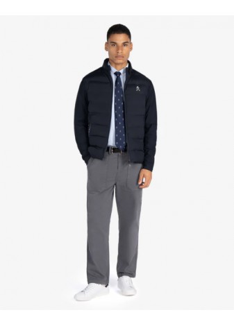 Chaqueta Harper & Neyer Racing Azul Marino