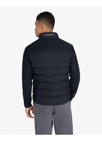 Chaqueta Harper & Neyer Racing Azul Marino