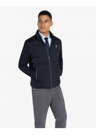 Chaqueta Harper & Neyer Racing Azul Marino