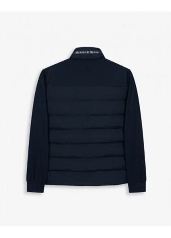 Chaqueta Harper & Neyer Racing Azul Marino