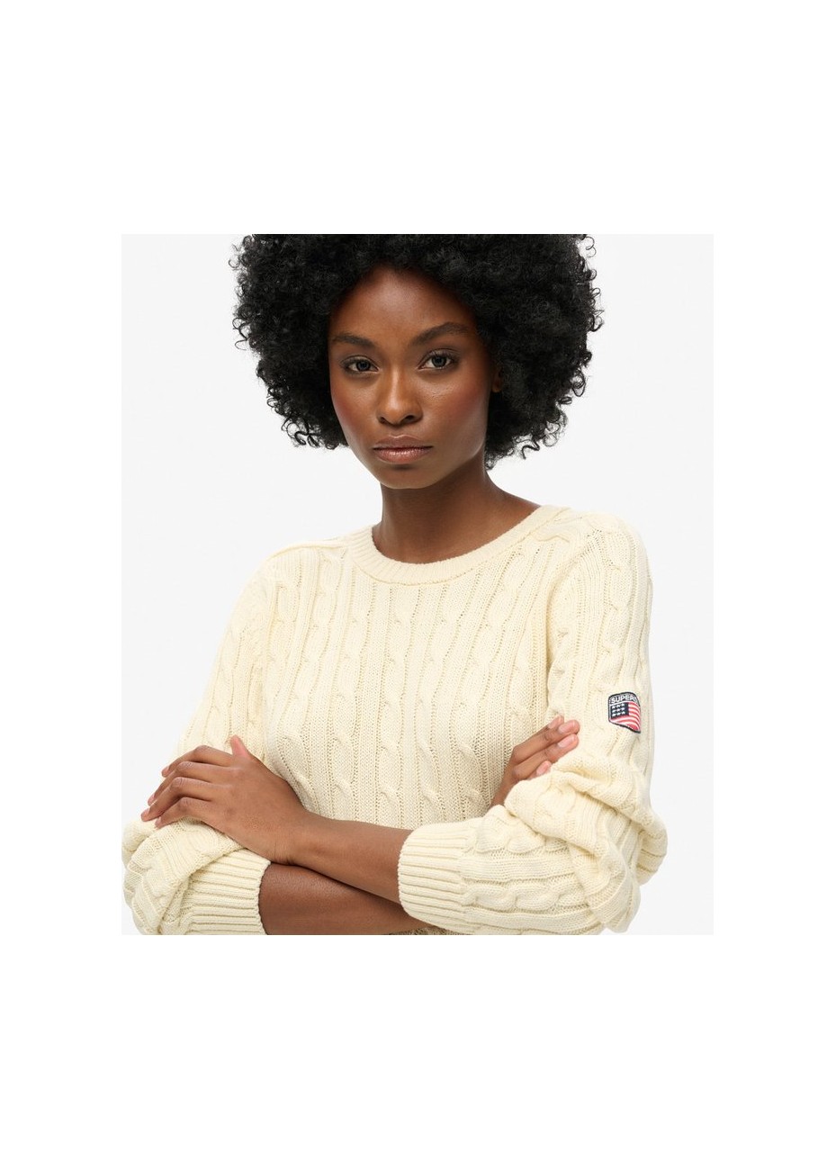 Jersey Superdry Crudo Ochos