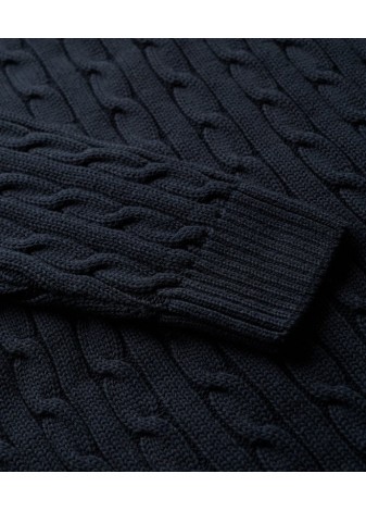 Jersey Superdry Azul Ochos