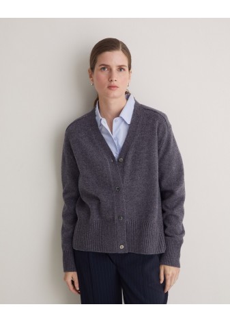 Cardigan Yerse Lana...