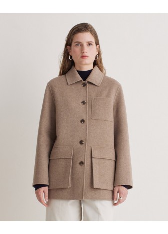 Chaquetón Yerse Handmade...