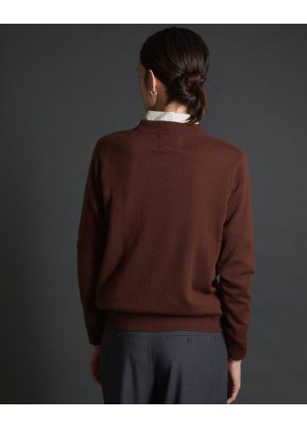 Jersey Yerse Cashmere Cuello Redondo